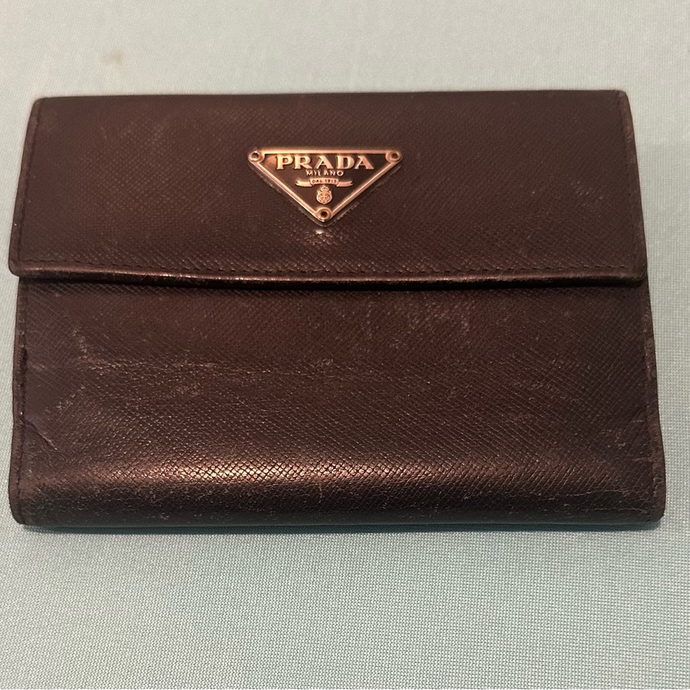 Prada Wallet